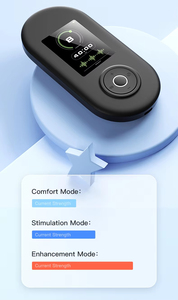 Perangkat terapi berbasis rumah Mini untuk mengobati <span class=keywords><strong>Insomnia</strong></span> dan mengurangi kecemasan menampilkan fungsi pijat - Product Image 5