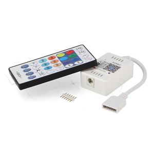 Controller WiFi RGB+CCT per Strisce LED - Telecomando, Sincronizzazione, Programmazione Luci; Ideale per Ambientazione e - Product Image 1