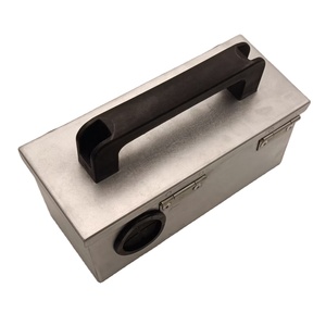 Sheet <b>Metal</b> Fabrication Fireproof Battery <b>Box</b>, Custom <b>Metal</b> Battery Explosion-Proof Container - Product Image 6