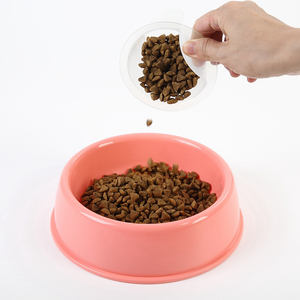 Köpekler için özel Logo melamin Pet köpek kedi su yemek kasesi - Product Image 5