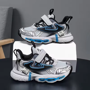 Calzado Deportivo Ligero para Niños, Estilo Casual para Caminar, de Buena Calidad, para la Escuela y Actividades al Aire Libre - Product Image 3