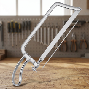 Scie de Charriere Najmmy en acier inoxydable, instrument chirurgical orthopédique manuel, chirurgie générale, classe I, certifiée CE - Product Image 2