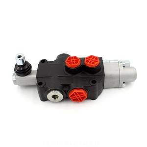 Vanne directionnelle hydraulique monobloc P80-G34-1OT- Origine Garantie 1 an |   Direct d'usine et personnalisable - Product Image 2