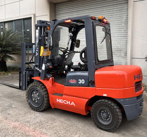 Carretilla elevadora eléctrica HECHA a la venta en gran oferta 2T 2,5 T 3T 3,5 T 4T 4,5 T Mini5T - Product Image 5