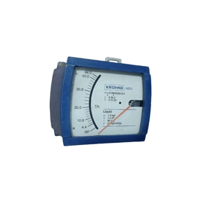 Krohne H250 Digital <b>Flow</b> <b>Meter</b> Stainless Steel Construction LCD Display Thread <b>Water</b> Gas Oil Air Measurement OEM H250 Digital Fl - Product Image 3