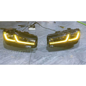 Para BMW Serie 5 G30, Faros Antiniebla, Luces de Circulación Diurna, Faros Antiniebla Impermeables, Conjunto de Faros Delanteros para Automóvil, Pieza de Modificación - Product Image 5
