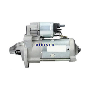Avviamento per VOLVO S40 II D2 Diesel (KW: 84, HP: 115) da 10 2010 a 12 2012 KUHNER 254845 nuovo - Product Image 2