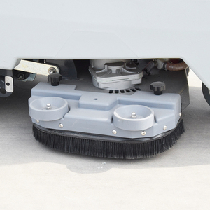 Nouvelle autolaveuse autoportée, équipement de nettoyage industriel commercial, alimentée par batterie, automatique - Product Image 3
