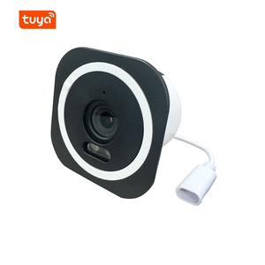 Nueva Cámara de Seguridad WiFi Inalámbrica para Ventana con Visión Nocturna a Color 2K 3MP, Cámara IP WiFi Inteligente para Interiores, CCTV, <span class=keywords><strong>2026</strong></span> - Product Image 1