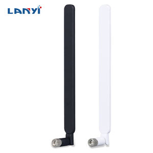 เสาอากาศ 4G LTE แบบติดตั้งผ่านรู รุ่น Lanyi LY-AP056 สีขาว 5dBi ขั้วต่อ S-<span class=keywords><strong>M</strong></span>-A แบบตัวผู้ พร้อมการปรับโพลาไรเซชันแนวตั้ง สำหรับเราเตอร์ B593S B880 B310 ขายส่ง - Product Image 2