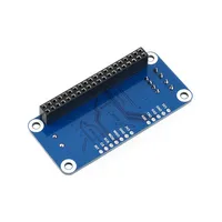 Modul HAT RS485 CAN BUS untuk RasPi Raspberry Pi Zero 2 W Pi5 Papan Ekspansi 3 Model B 4 4B 5 Aksesoris Proyek