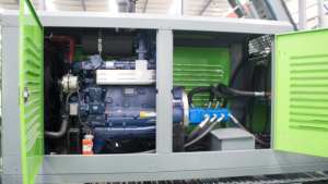 Geologische Exploratie 1000M Diesel Volledig Hydraulische Waterputboring/Mijnbouwboringen/Exploratieboringen - Product Image 6