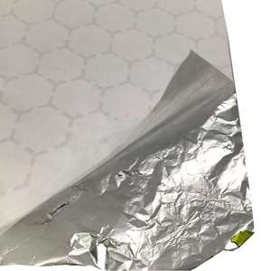 Papier d'emballage alimentaire pour hamburger, papier alimentaire en aluminium, papier kraft, papier alimentaire carré, papier ciré offset, vente chaude - Product Image 2