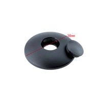 Embouts éponge en caoutchouc pour le Fitness, capuchon, accessoire de scellage, 5 pièces