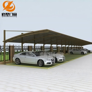 Abri <span class=keywords><strong>de</strong></span> voiture extérieur moderne en aluminium thermolaqué haute résistance, anti-UV <span class=keywords><strong>et</strong></span> imperméable, pour <span class=keywords><strong>camping</strong></span>-<span class=keywords><strong>car</strong></span>, bateau <span class=keywords><strong>et</strong></span> <span class=keywords><strong>stationnement</strong></span> <span class=keywords><strong>de</strong></span> véhicules - Product Image 6