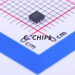 DFN-6L CJM1216 (2x2) ทรานซิสเตอร์ภาคสนาม (Mosfet) แบบใหม่และดั้งเดิม - Product Image 1