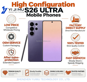 Último Modelo 2026, Teléfono Inteligente S26 Ultra 5G, 16G+512G, 108MP, Lápiz Integrado, Doble SIM, Versión Global Desbloqueada, Envío Rápido - Product Image 2