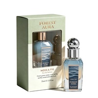 Boîte d'emballage en carton pour cosmétiques, huiles essentielles et parfums, avec fenêtre, conception personnalisée et impression sur mesure pour usine