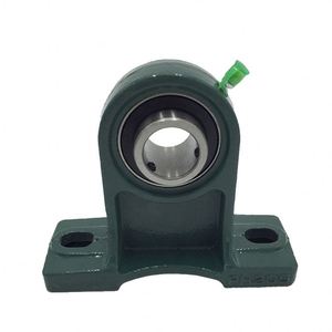 Boîtier de palier à roulement à billes PH202 avec insert UC202 - Product Image 6