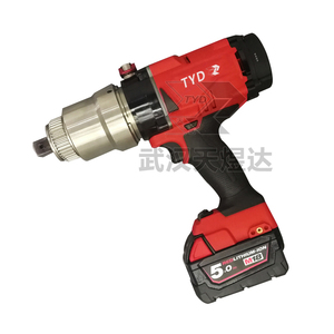 Haute qualité vente directe d'usine intelligent sans fil nutrunner couple pistolet batterie au Lithium clé dynamométrique électrique prix - Product Image 6