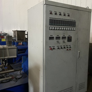 Sử dụng nhựa tái chế pelletizing Máy PP PE HDPE LDPE LLDPE Hạt máy làm với lõi thành phần động cơ - Product Image 2