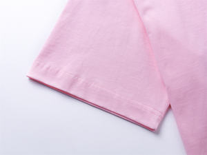 T-shirts pour hommes en coton 100% de haute qualité 245 g/m², personnalisables avec logo imprimé, coupe ample, grandes tailles, vente en gros - Product Image 5