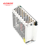 S-60-12 AC à DC interrupteur alimentation 12V alimentation linéaire AC110V/220V alimentation de laboratoire 5A régulateur de tension stabilisateur