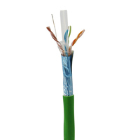 Harga grosir kabel LAN CAT6 1000 kaki 305m CAT6 kabel LAN 4 pasang kabel jaringan UTP U/UTP Cat6