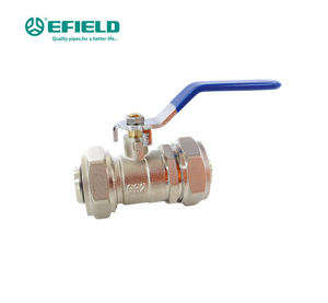 Válvula de Bola de Agua de Latón de Todos los Tamaños Shandong <span class=keywords><strong>EFIELD</strong></span> con Servicio Personalizado ODM - Product Image 4