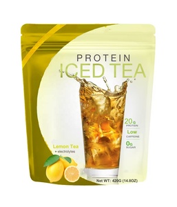 Trà chanh protein không thêm đường Ít caffeine - Product Image 1