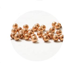 Производство и поставка: Сферы из чистой меди 99,99% (20мм, 25мм, 25.4мм, 28.575мм, 31.75мм, 44.45мм, 45мм, 50мм) и латунные шарики H62 - Product Image 6