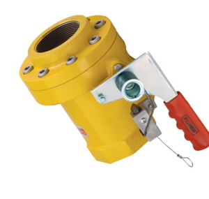 วาล์วปิดฉุกเฉินแบบไหลสูง Fisher Type N551 สำหรับ NH3 - Product Image 1