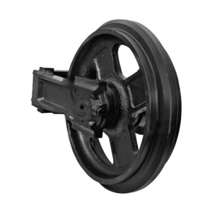 Aftermarket New Front Idler 9318048 para excavadora <span class=keywords><strong>50D</strong></span> 50G - Product Image 1