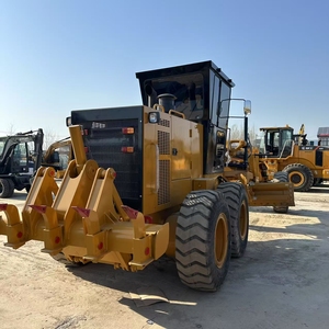 Second Hand CAT140K Used Grader with Engine <b>Motor</b> & Pump-High Quality 2021 Model From America for Sale - Product Image 3