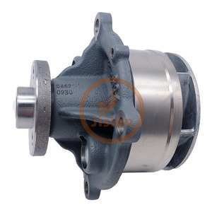 EC210B EC240B ชิ้นส่วนเครื่องยนต์รถขุด D6E ปั๊มน้ำเครื่องยนต์ 21247955 21247955 - Product Image 1