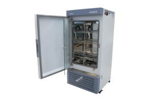 Inkubator Biokimia Laboratorium, Ruang Termostatik Suhu dan Kelembapan Konstan untuk Kultur Mikroba Bakteri - Product Image 5