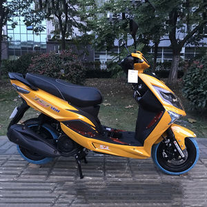 Fabrication chinoise de nouveaux scooters à essence personnalisés <span class=keywords><strong>125cc</strong></span> 150cc <span class=keywords><strong>pour</strong></span> femmes - Product Image 3
