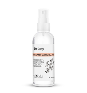 pets environment purify odor eliminator deodorant spray with persimmon for dogs and cats