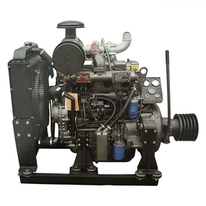 Ensemble moteur Tianzhongkeda 4102, refroidi par eau, 4 temps, multicylindres, pour machines de construction, 60 CV, haute qualité - Product Image 2