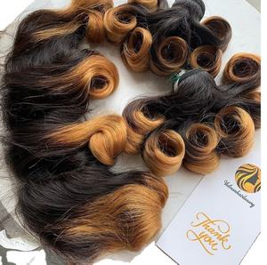 Extensiones de Cabello Humano Virgen Remy Vietnamita al por Mayor, Trama Única, Cabello con Volumen, Colores Naturales y Mixtos - Product Image 2
