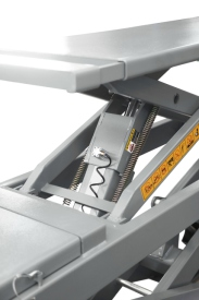 2023 <span class=keywords><strong>Lift</strong></span> Gunting Otomatis Terlaris 4T Pengangkat Gunting Hidrolik untuk Mobil Truk - Product Image 4