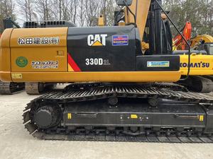 Excavatrice Caterpillar CAT330D2L d'occasion 2022, faible nombre d'heures (0-2000 heures), à vendre - Product Image 3