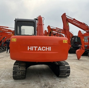 حفارة هيتاشي Zx60 من نوع الزاحف جديدة أصلية يابانية الصنع - Product Image 3