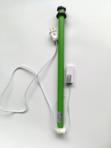 Chất lượng cao CE thông minh Điện dm25mm dây hình ống động cơ Wifi điều khiển động cơ cho con lăn Rèm Shades 38 Mét Ống - Product Image 3