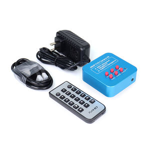 <span class=keywords><strong>Microscope</strong></span> métallurgique à souder <span class=keywords><strong>PCB</strong></span> bijoux <span class=keywords><strong>Microscope</strong></span> trinoculaire caméra de <span class=keywords><strong>Microscope</strong></span> numérique avec support - Product Image 3