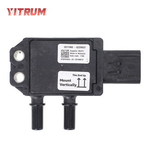 Capteur de pression d'admission Yitrum 4307786 pour véhicules diesel Cummins, montage vertical, capteur automatique - Product Image 2