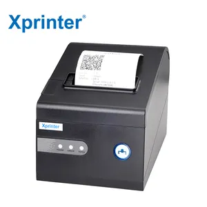 Xprinter XP-V323H/ XP-V330H ODM 80mm Thermo drucker Kleine Windows 80mm Thermo drucker Mit Auto Cutter Thermal Compact Drucker