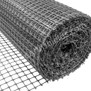 High Tensile PP Biaxial Geo Grid Building Construction Material