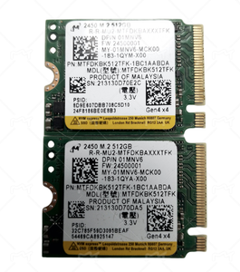 Mikron 2450 512GB sabit disk - Product Image 3