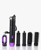 Sèche-cheveux intelligent automatique trois-en-un de haute qualité avec fonction de massage de la tête, masseur capillaire